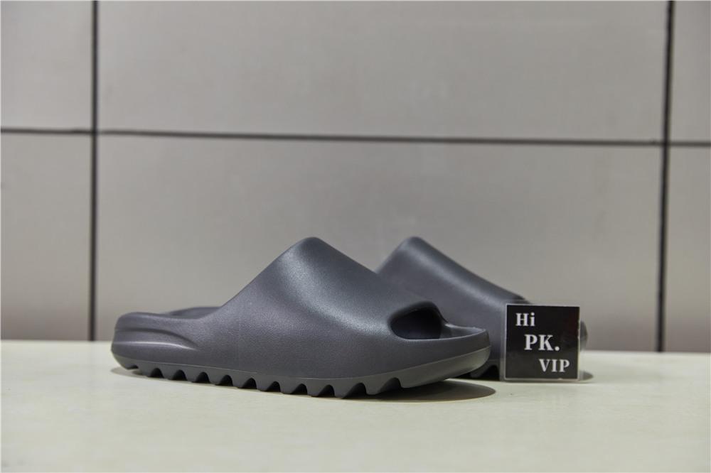 PK GOD adidas Yeezy Slide Onyx Retail Materials Ready to Ship